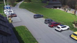 Hotel Čarták – parkoviště