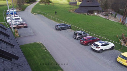 Hotel Čarták – parkoviště