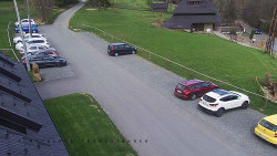 Hotel Čarták – parkoviště