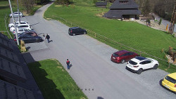 Hotel Čarták – parkoviště