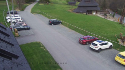 Hotel Čarták – parkoviště