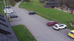 Hotel Čarták – parkoviště