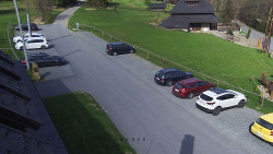 Hotel Čarták – parkoviště