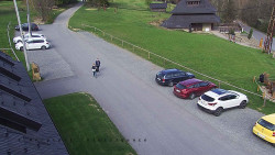 Hotel Čarták – parkoviště