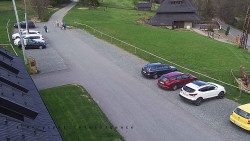 Hotel Čarták – parkoviště