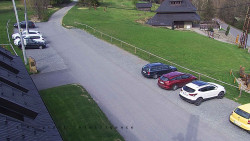 Hotel Čarták – parkoviště