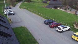 Hotel Čarták – parkoviště