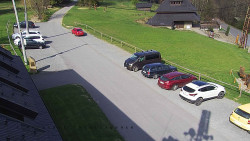 Hotel Čarták – parkoviště