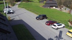 Hotel Čarták – parkoviště