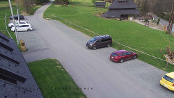 Hotel Čarták – parkoviště