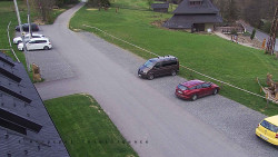 Hotel Čarták – parkoviště