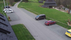 Hotel Čarták – parkoviště