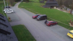 Hotel Čarták – parkoviště