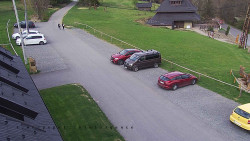 Hotel Čarták – parkoviště