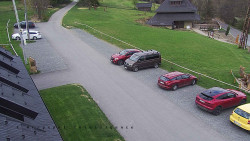 Hotel Čarták – parkoviště