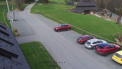 Hotel Čarták – parkoviště