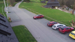 Hotel Čarták – parkoviště