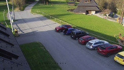 Hotel Čarták – parkoviště