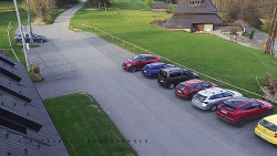 Hotel Čarták – parkoviště