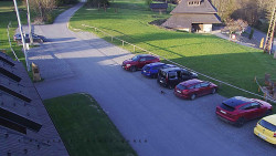 Hotel Čarták – parkoviště