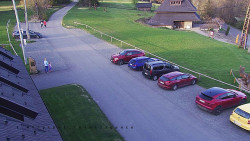 Hotel Čarták – parkoviště