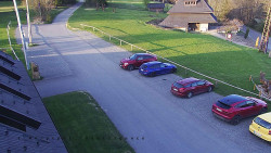 Hotel Čarták – parkoviště