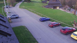 Hotel Čarták – parkoviště