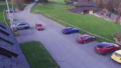 Hotel Čarták – parkoviště