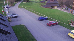 Hotel Čarták – parkoviště