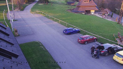 Hotel Čarták – parkoviště