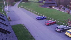 Hotel Čarták – parkoviště