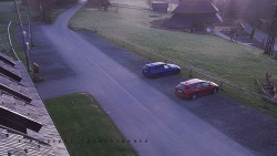 Hotel Čarták – parkoviště