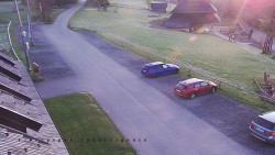 Hotel Čarták – parkoviště