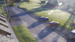 Hotel Čarták – parkoviště