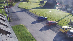 Hotel Čarták – parkoviště