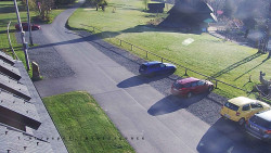 Hotel Čarták – parkoviště