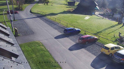 Hotel Čarták – parkoviště