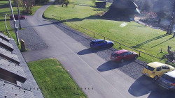 Hotel Čarták – parkoviště