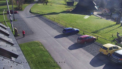 Hotel Čarták – parkoviště