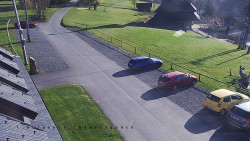 Hotel Čarták – parkoviště