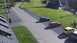 Hotel Čarták – parkoviště