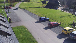 Hotel Čarták – parkoviště