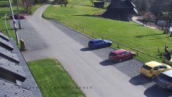 Hotel Čarták – parkoviště