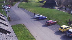 Hotel Čarták – parkoviště