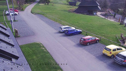 Hotel Čarták – parkoviště