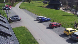 Hotel Čarták – parkoviště