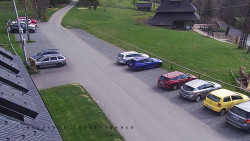 Hotel Čarták – parkoviště