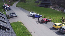 Hotel Čarták – parkoviště