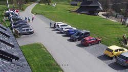 Hotel Čarták – parkoviště