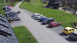 Hotel Čarták – parkoviště